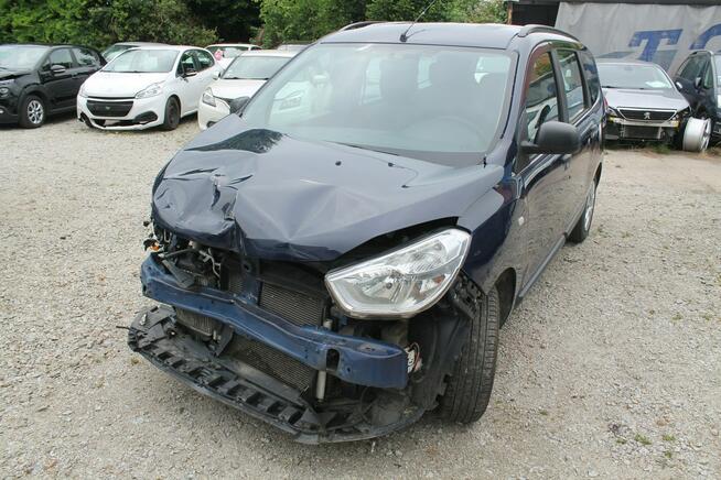 Dacia Lodgy
