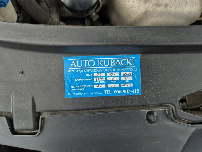 Fabia 1.2 105km klima SERWIS bezwypadek SALON POLSKA 2015