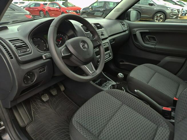 Fabia 1.2 105km klima SERWIS bezwypadek SALON POLSKA 2015