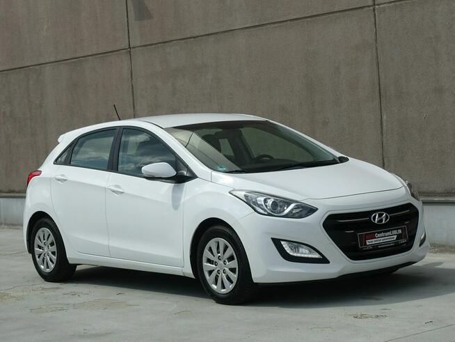 Hyundai i30 1.6 CRDi 110KM/Nawi/Kamera cofania/Telefon