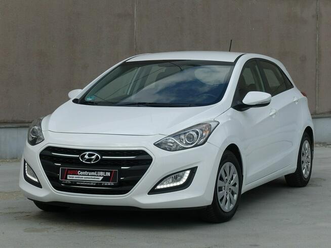 Hyundai i30 1.6 CRDi 110KM/Nawi/Kamera cofania/Telefon