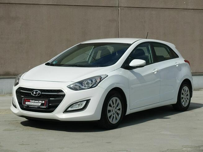 Hyundai i30 1.6 CRDi 110KM/Nawi/Kamera cofania/Telefon