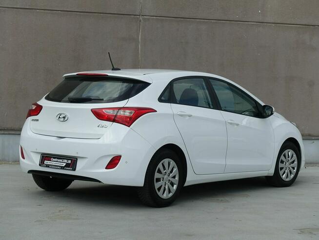 Hyundai i30 1.6 CRDi 110KM/Nawi/Kamera cofania/Telefon