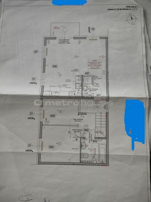 Ładne 3 pokoje 69 m2 w Gdańsku z pięknym widokiem