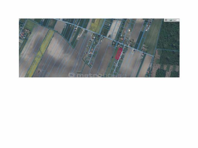 Działka I Nowa Piasecznica I gm Teresin