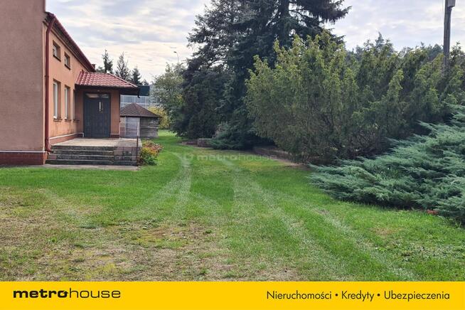 Nieruchomość z potencjałem dom+ działka