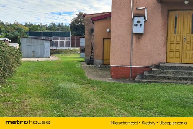 Nieruchomość z potencjałem dom+ działka