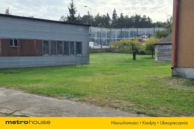 Nieruchomość z potencjałem dom+ działka