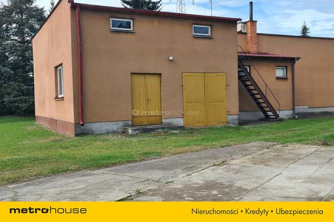 Nieruchomość z potencjałem dom+ działka