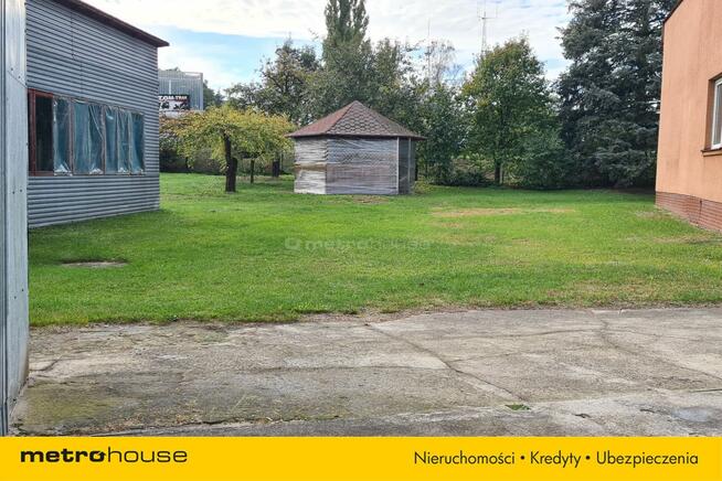 Nieruchomość z potencjałem dom+ działka
