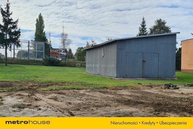 Nieruchomość z potencjałem dom+ działka