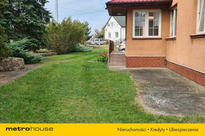 Nieruchomość z potencjałem dom+ działka