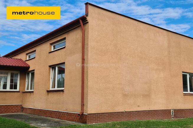 Nieruchomość z potencjałem dom+ działka