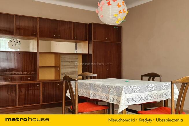 Nieruchomość z potencjałem dom+ działka