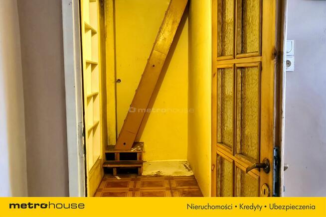 Nieruchomość z potencjałem dom+ działka