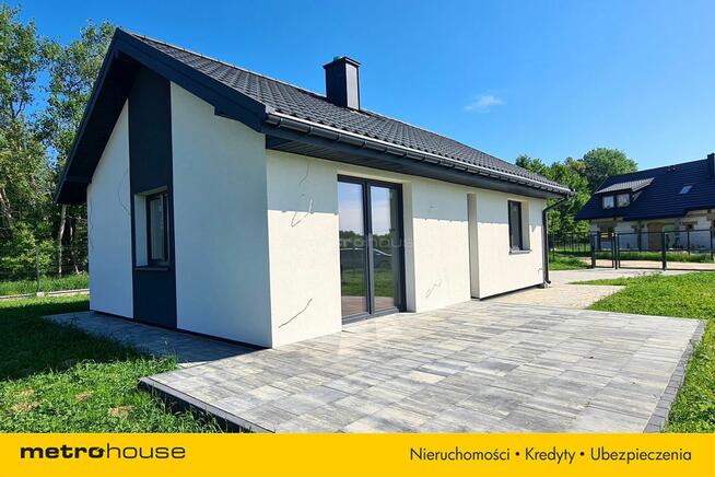 Dom nad jeziorem Białym - Antoninów