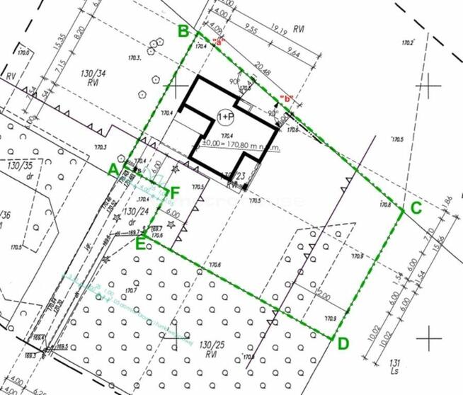 Działka Stanisławów Stary