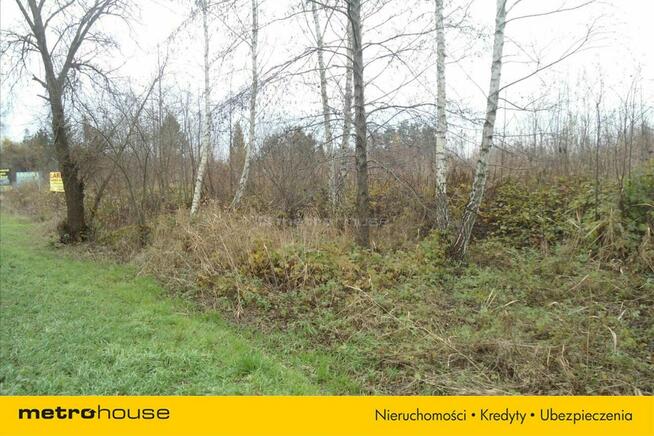 Działka inwestycyjna 5200 m2, Kanie