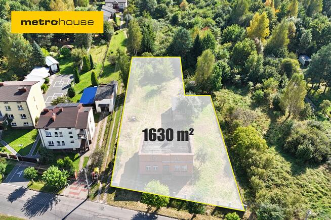 Na sprzedaż nieruchomość o powierzchni 1630m²