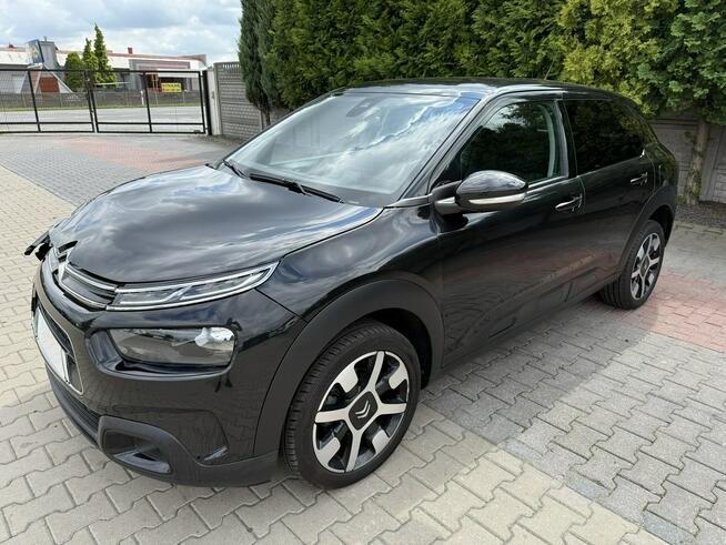 Citroen C4 Cactus