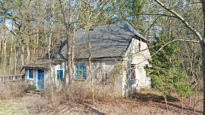 Dom Szafranki gm. Łyse