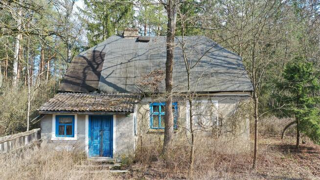 Dom Szafranki gm. Łyse