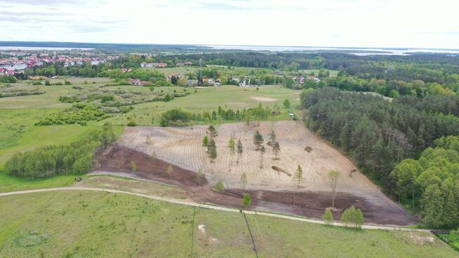 Działka rolna Prawdowo gm. Mikołajki