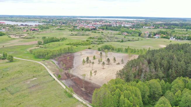 Działka rolna Prawdowo gm. Mikołajki