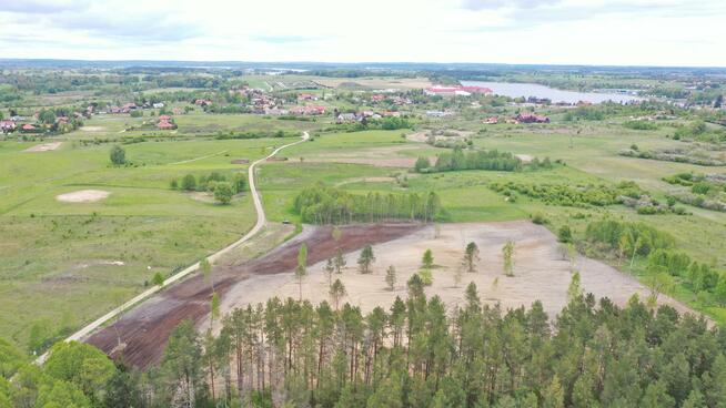 Działka rolna Prawdowo gm. Mikołajki