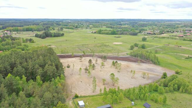 Działka rolna Prawdowo gm. Mikołajki