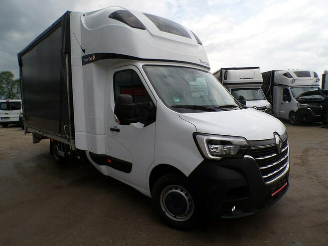 master twin cab 10 ep plandeka winda leasing