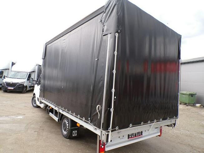 master twin cab 10 ep plandeka winda leasing