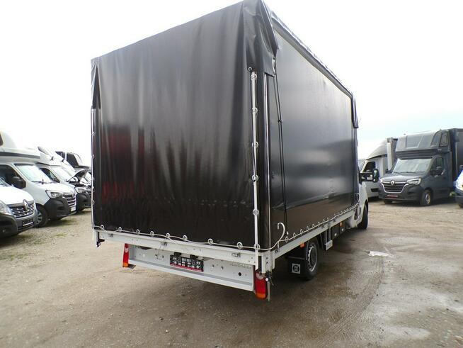 master twin cab 10 ep plandeka winda leasing