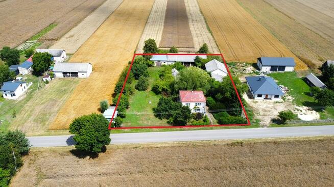 Dom, Siedlisko Kol. Kolano, gm. Jabłoń