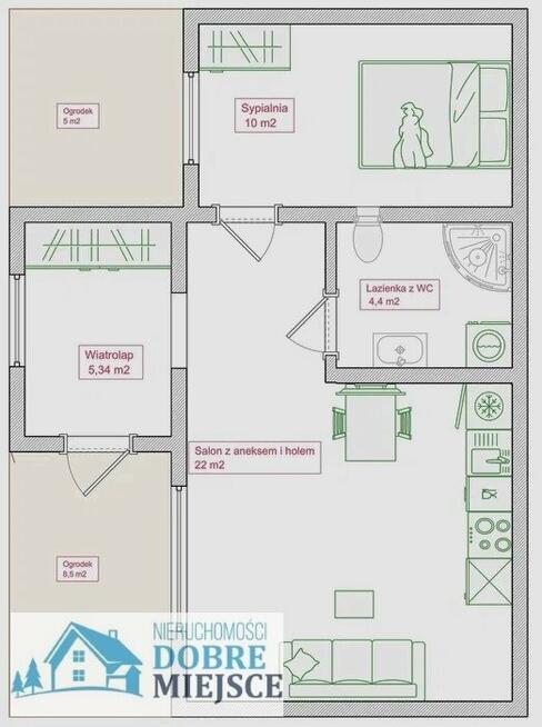 Mieszkanie Bydgoszcz Centrum