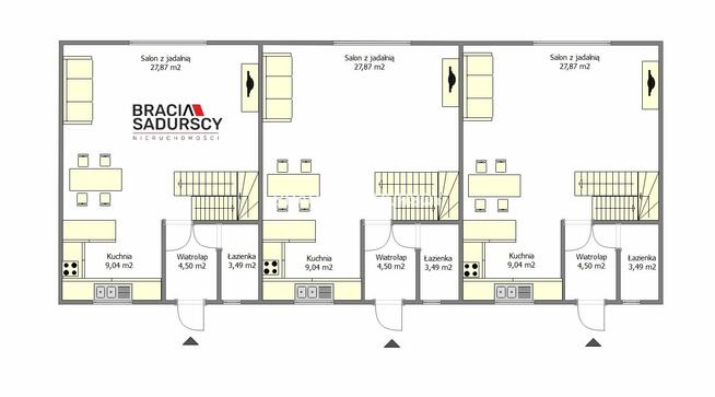 Dom Wieliczka Śledziejowice, Śledziejowice, Niedzielskich