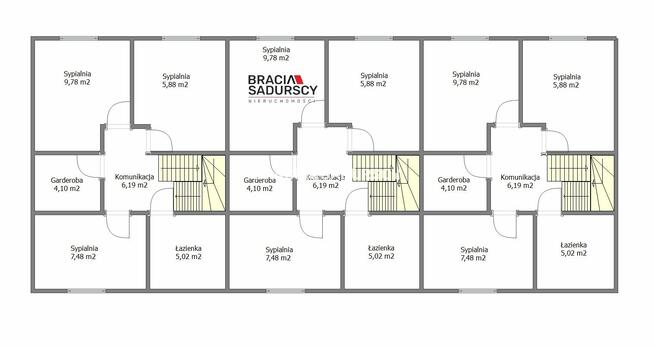 Dom Wieliczka Śledziejowice, Śledziejowice, Niedzielskich