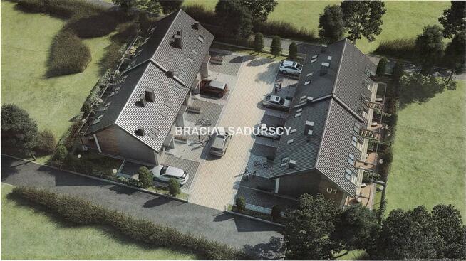 Dom Wieliczka Śledziejowice, Śledziejowice, Niedzielskich