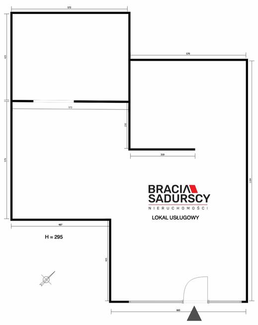 Lokal użytkowy Kraków Prądnik Czerwony, al. 29 Listopada