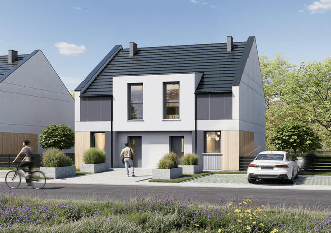 Działka inwestycyjna, z PnB na 14 lokali 90m2