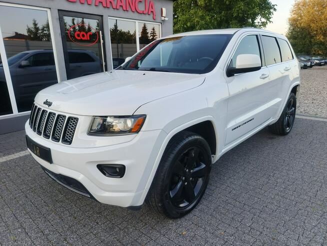Jeep Grand Cherokee Dobrze wyposażony zadbany