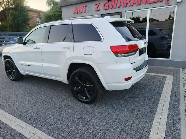 Jeep Grand Cherokee Dobrze wyposażony zadbany