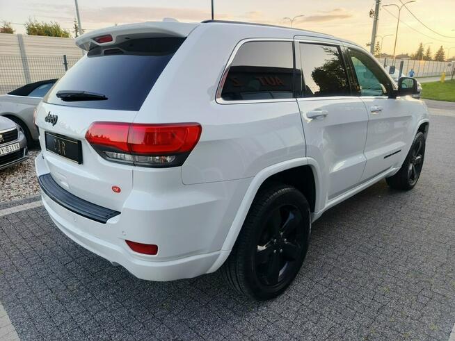 Jeep Grand Cherokee Dobrze wyposażony zadbany