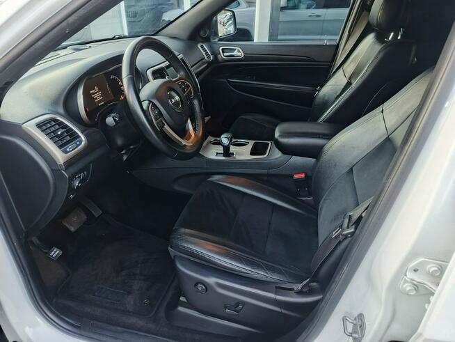 Jeep Grand Cherokee Dobrze wyposażony zadbany
