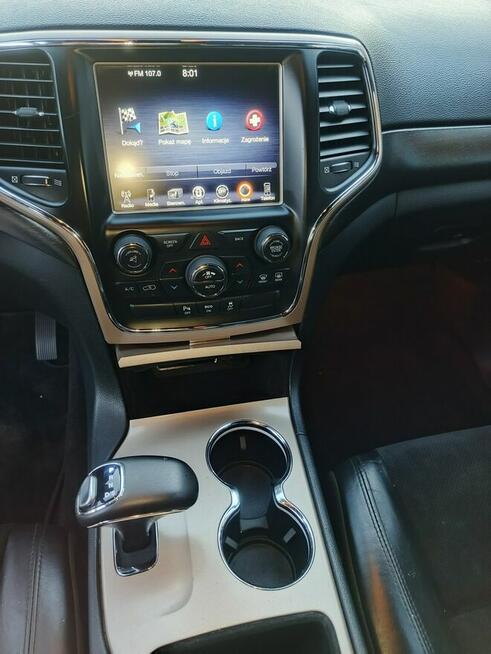 Jeep Grand Cherokee Dobrze wyposażony zadbany