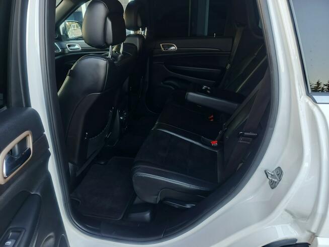 Jeep Grand Cherokee Dobrze wyposażony zadbany