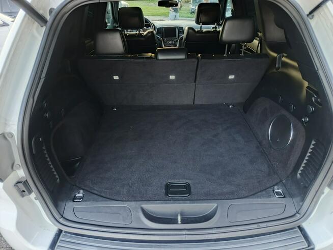 Jeep Grand Cherokee Dobrze wyposażony zadbany