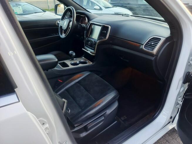 Jeep Grand Cherokee Dobrze wyposażony zadbany