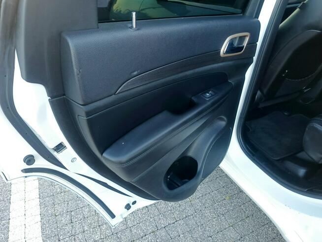 Jeep Grand Cherokee Dobrze wyposażony zadbany