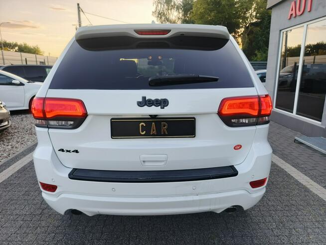 Jeep Grand Cherokee Dobrze wyposażony zadbany